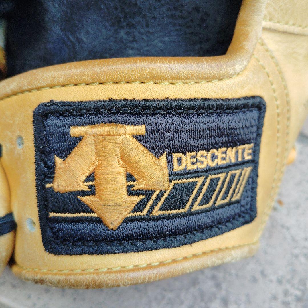 デサント硬式グラブDKG-PR170　外野手用