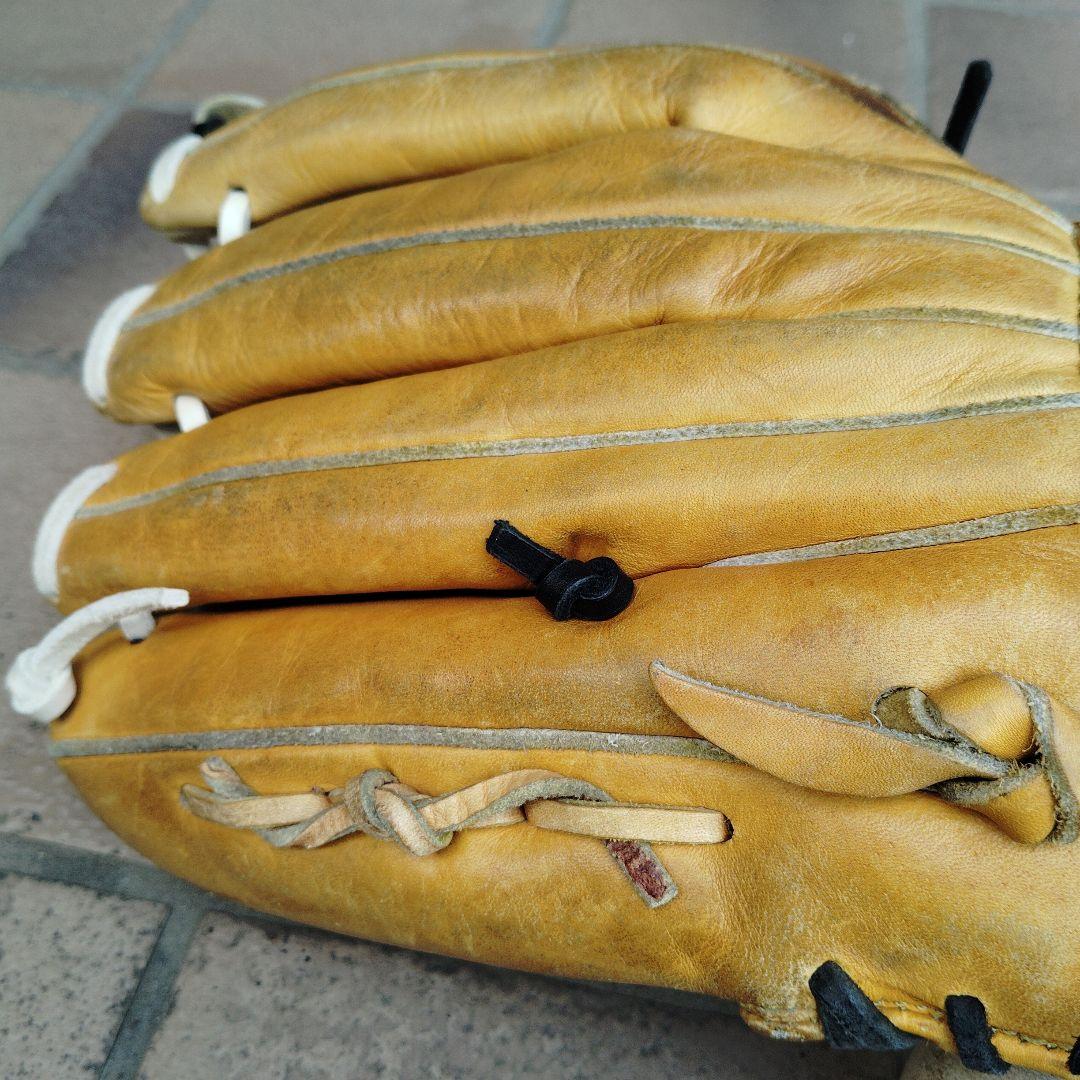 デサント硬式グラブDKG-PR170　外野手用