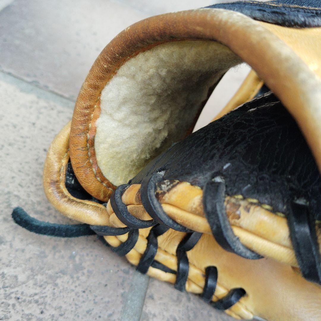 デサント硬式グラブDKG-PR170　外野手用