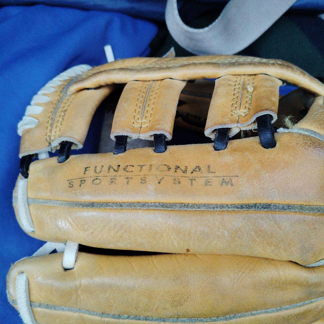 デサント硬式グラブDKG-PR170　外野手用