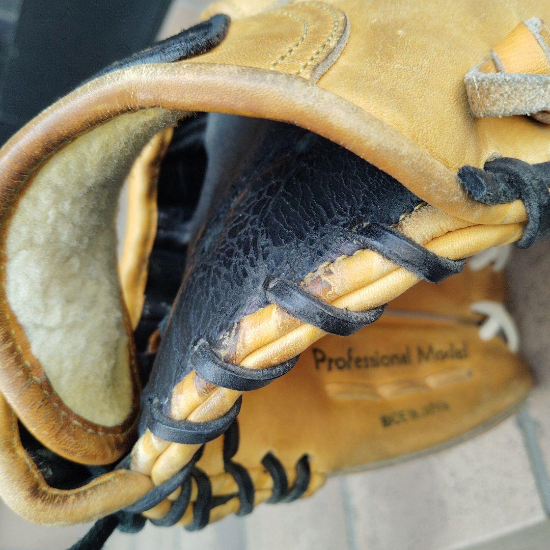 デサント硬式グラブDKG-PR170　外野手用