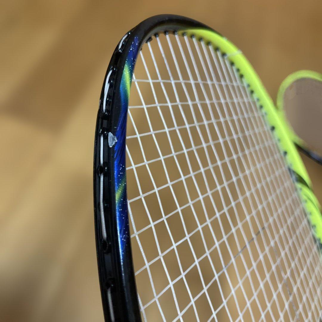 アストロクス77 ASTROX77 4U5 YONEX ヨネックス 2本セット