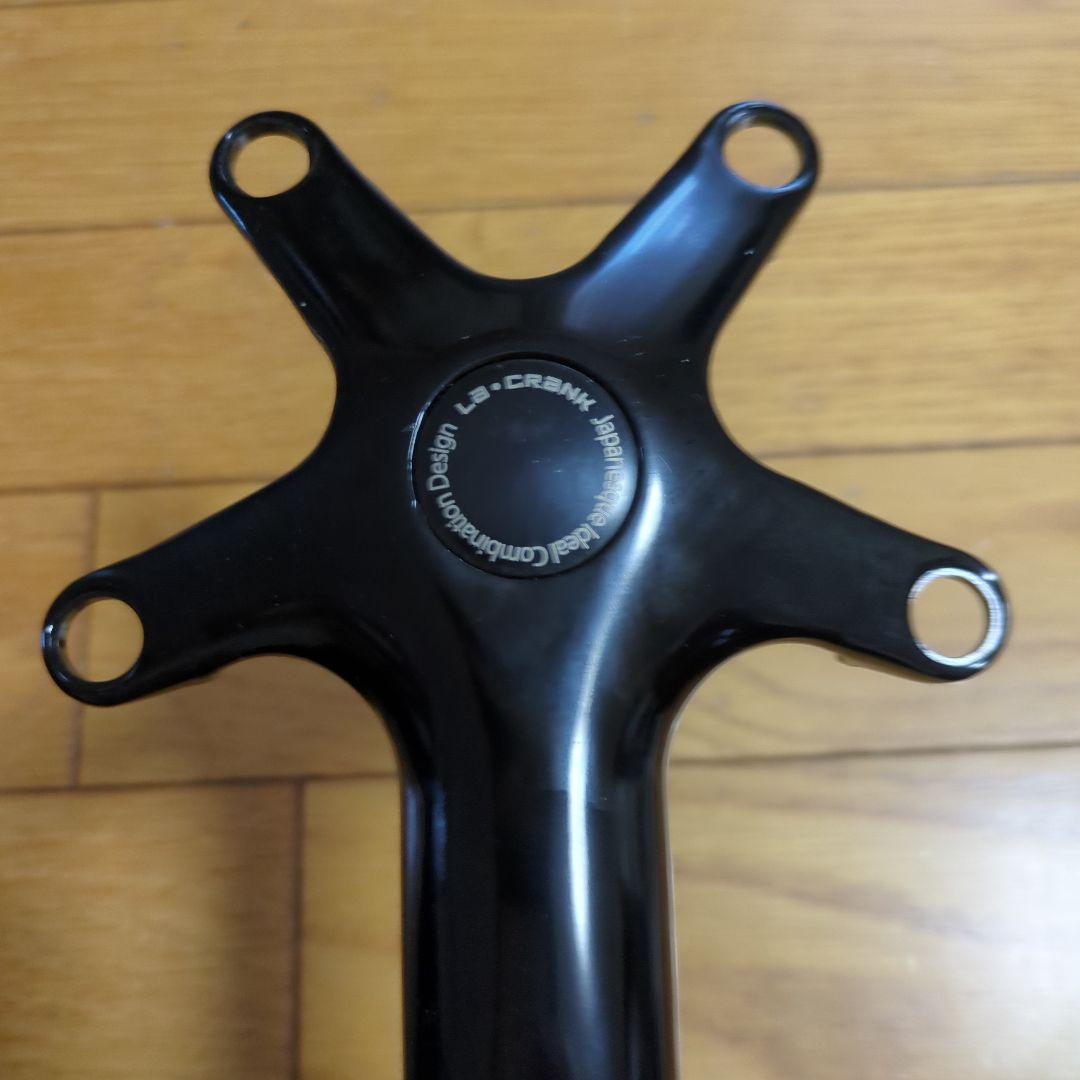 ディズナ　ラ・クランク アームセット