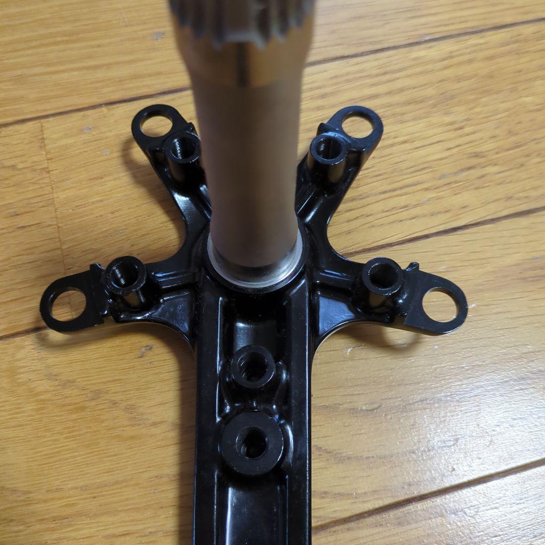 ディズナ　ラ・クランク アームセット