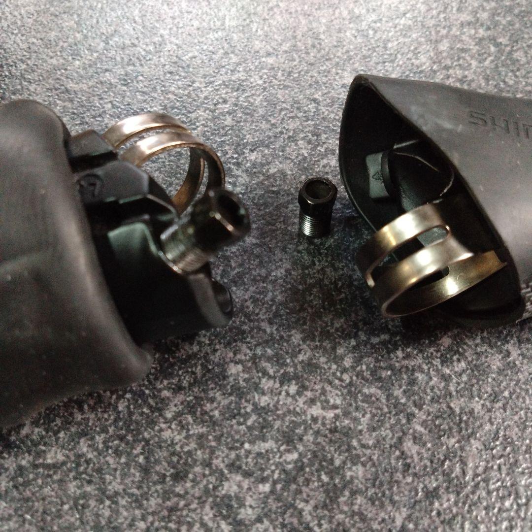 シマノ Di2 油圧ディスクブレーキ STI ST-R785