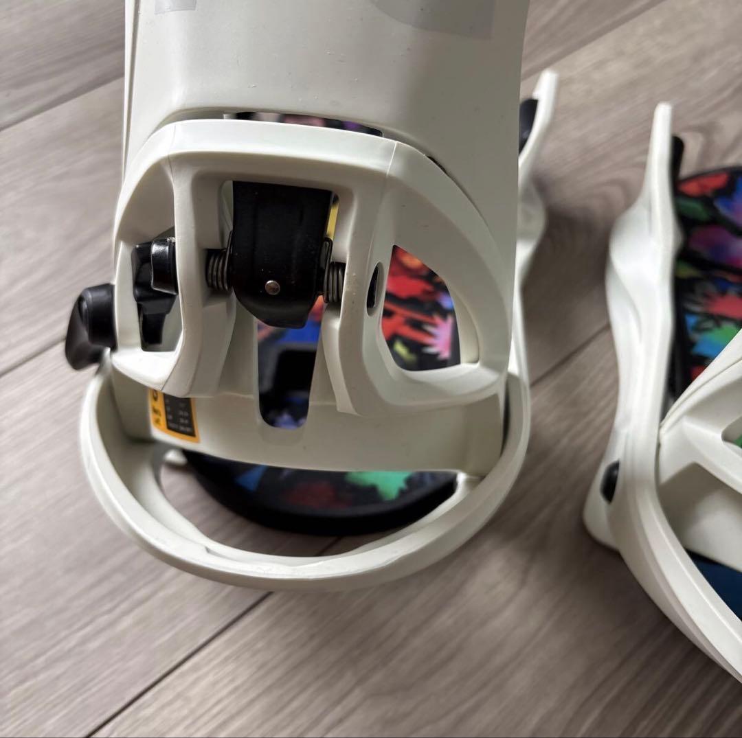 FLUX(フラックス)ステップオン　DS STEP ON 24-25年モデル