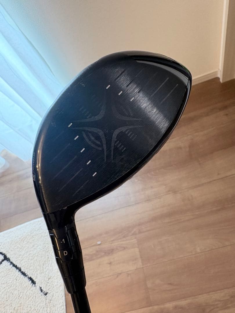 Callaway GBB EPIC ドライバー　キャロウェイ ヘッドカバー付