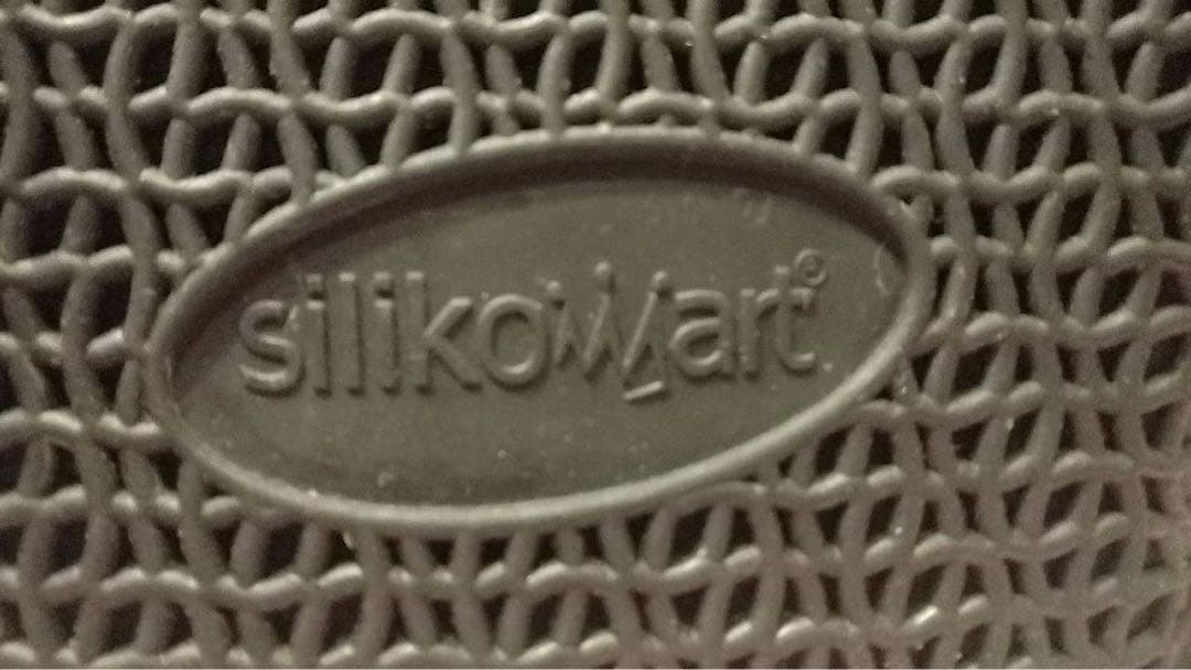 silikoMart シリコングローブ ブラック