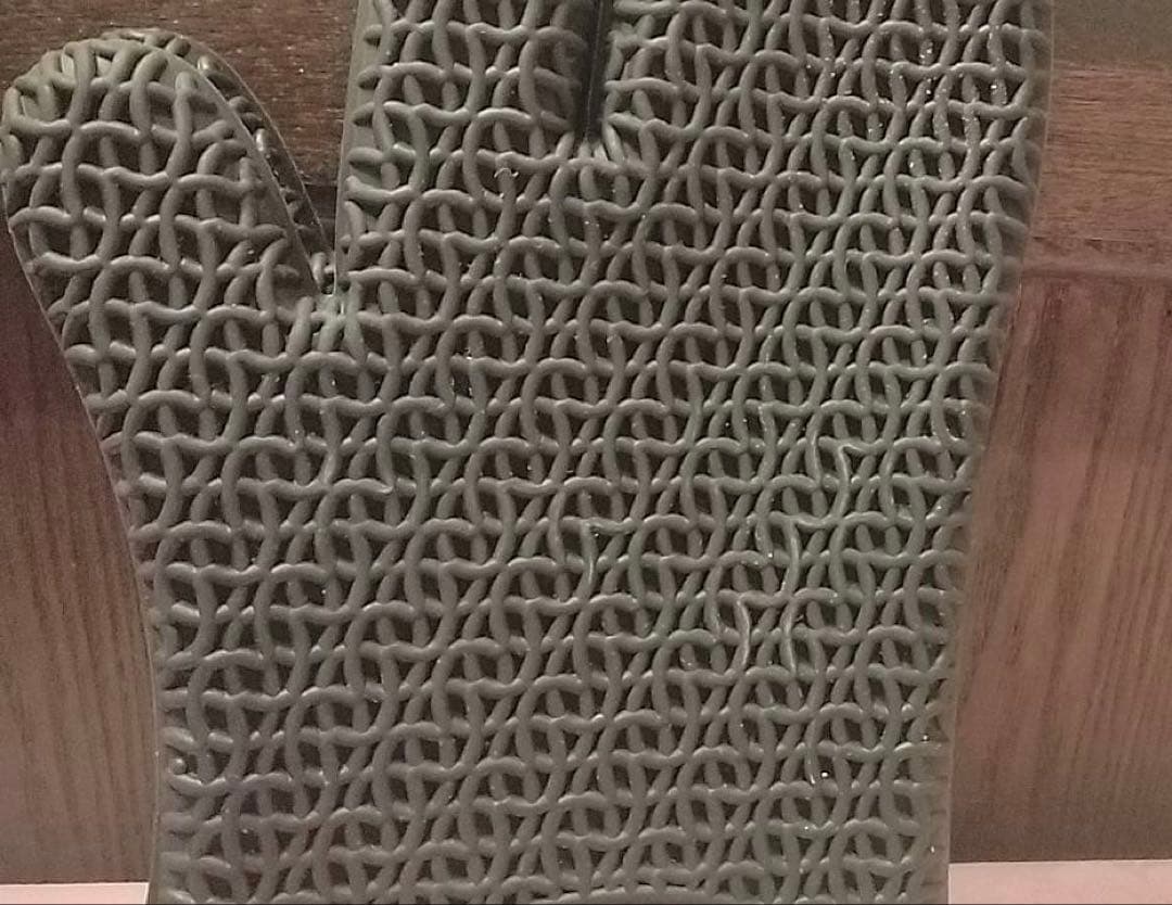 silikoMart シリコングローブ ブラック