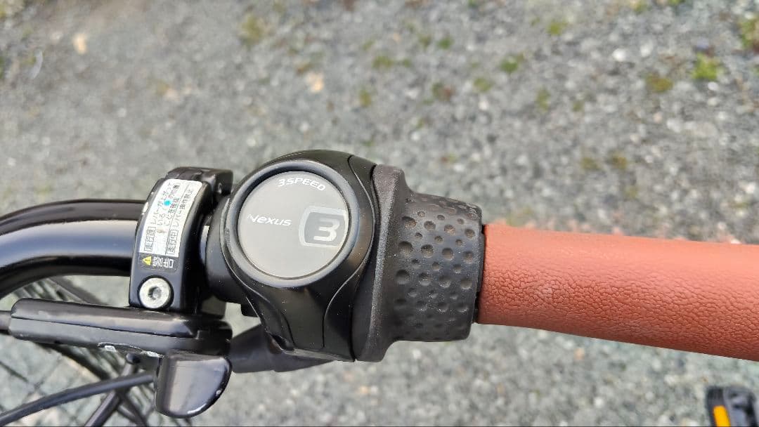 電動アシスト自転車ブリジストン•ビッケ送料込みの値段ではありません金額下げました