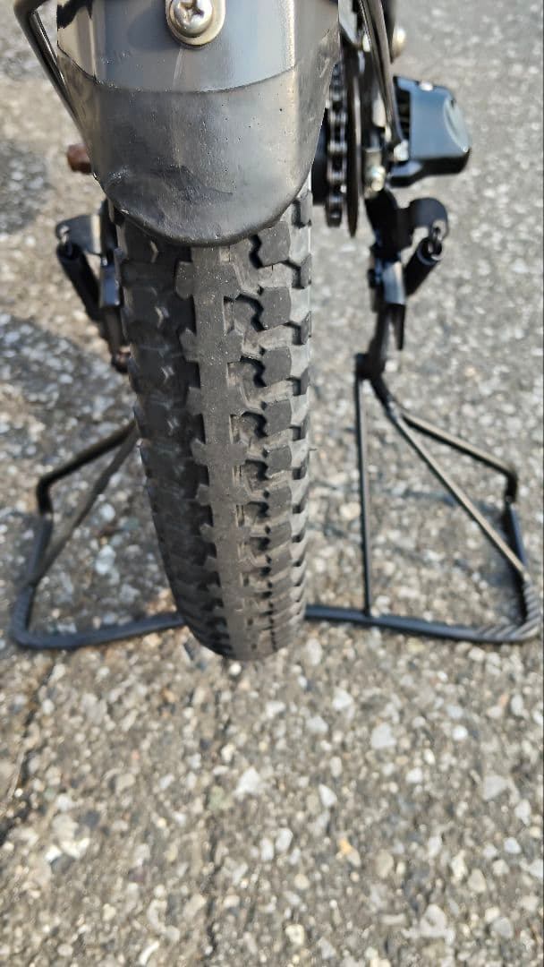 電動アシスト自転車ブリジストン•ビッケ送料込みの値段ではありません金額下げました