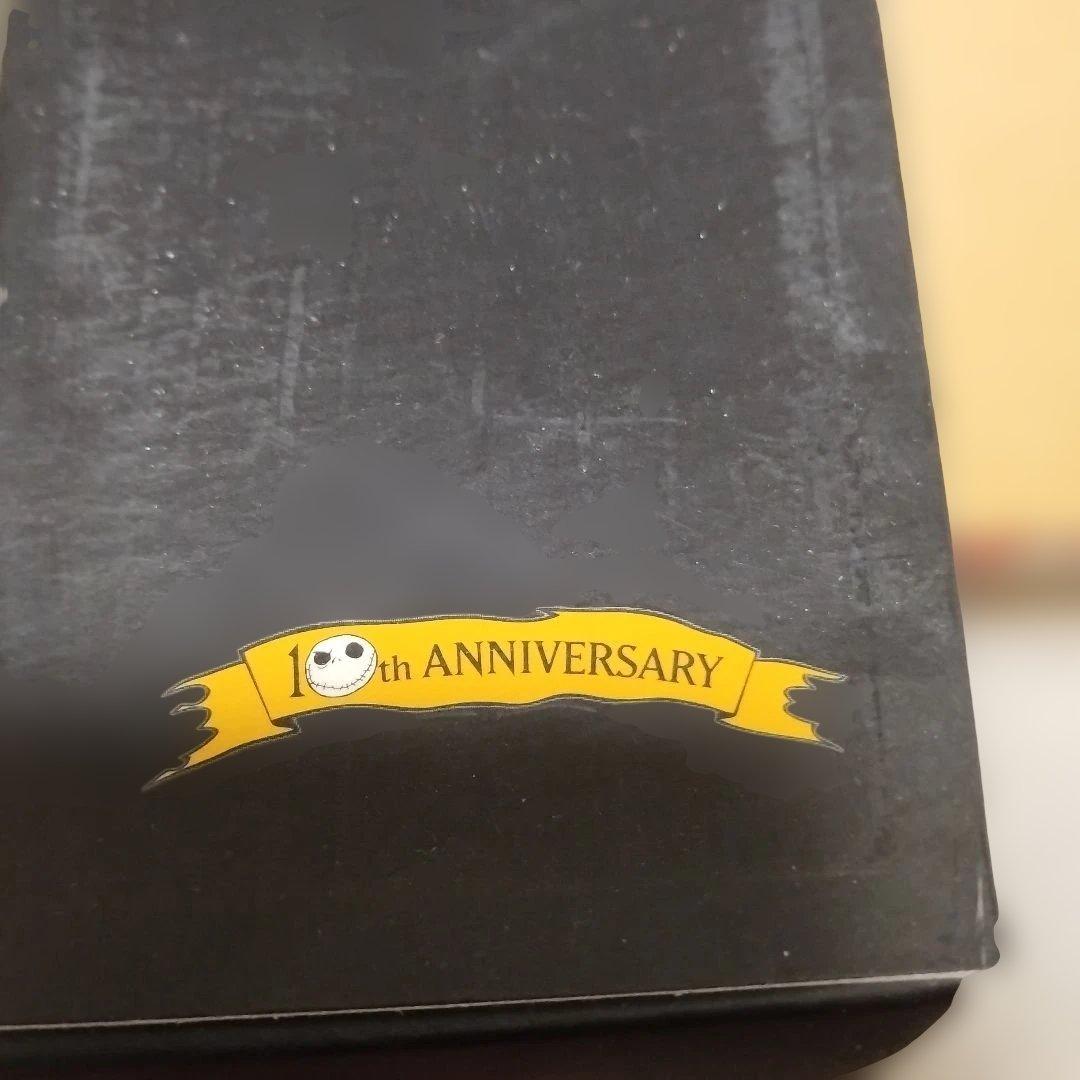 ナイトメア・ビフォア・クリスマス 墜落ジャック 2003年 600限定