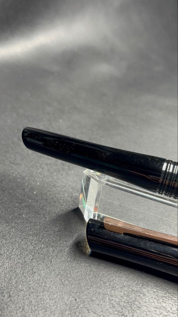 パイロット万年筆バンブー廃盤太字B