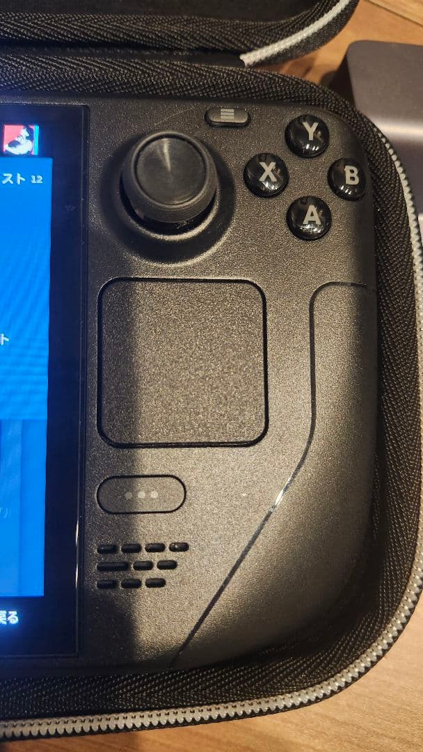 【美品】Steam Deck OLED 512GB　おまけ付き