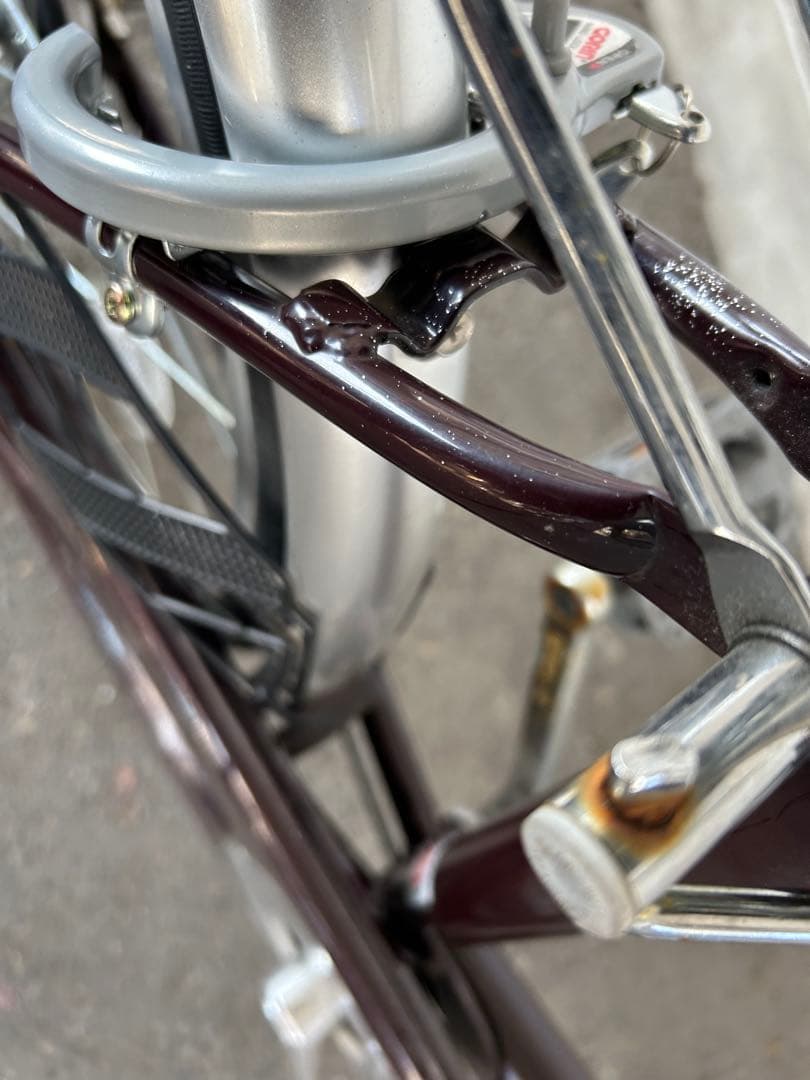 乗り降り楽なホームサイクル２４名古屋近郊限定手渡のみ名古屋市中村区北区配送無料