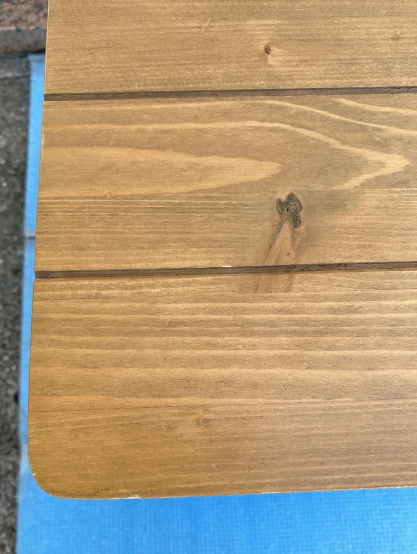 NITORI センターテーブル ローテーブル 棚付き 98×39.5×39.5㎝