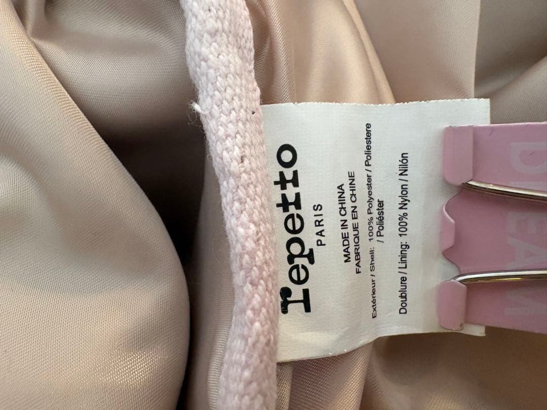 レペット　バッグ