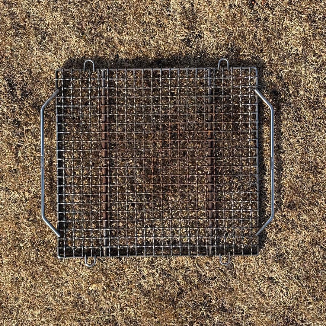 スノーピーク 焚火台M セット ケース付き  peak