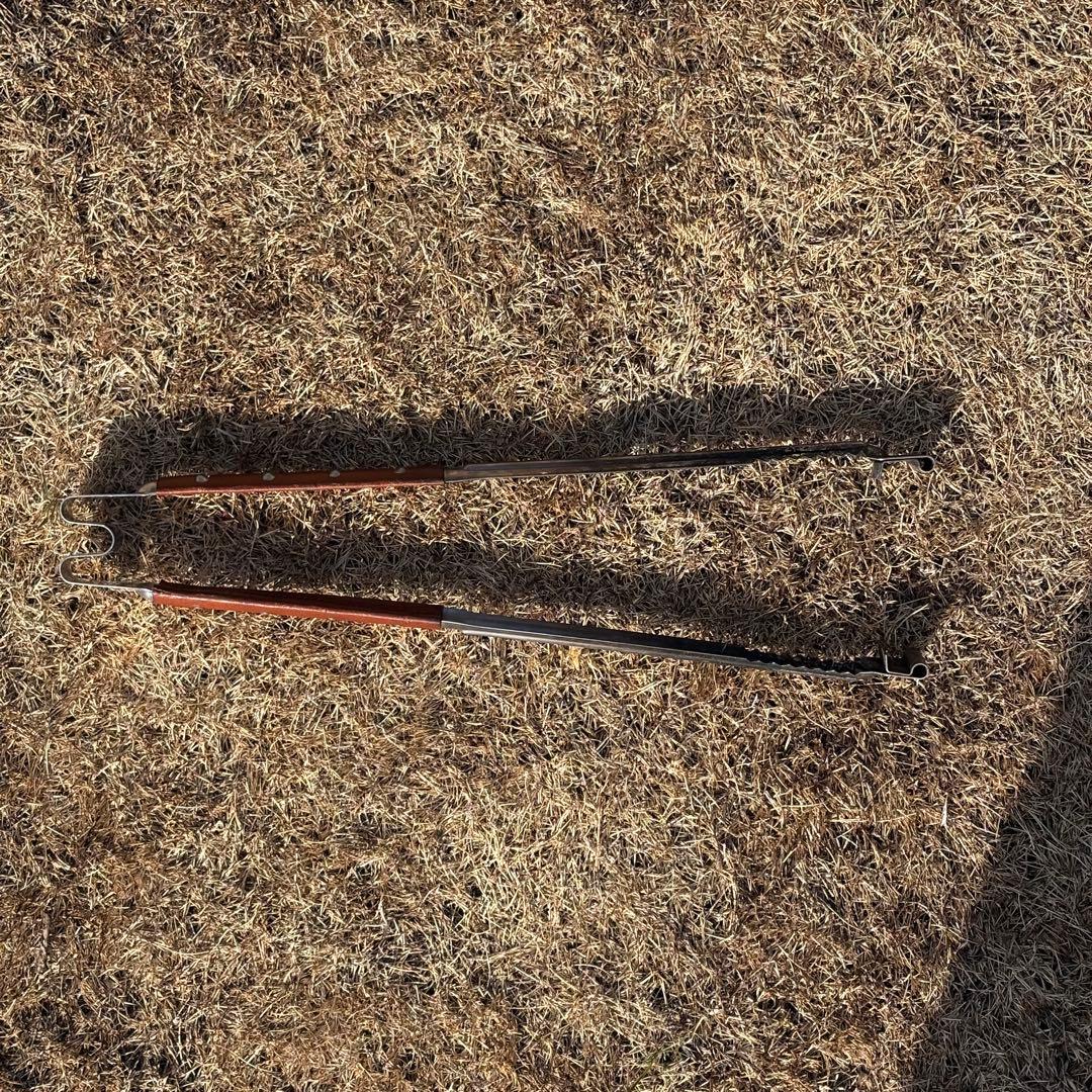 スノーピーク 焚火台M セット ケース付き  peak