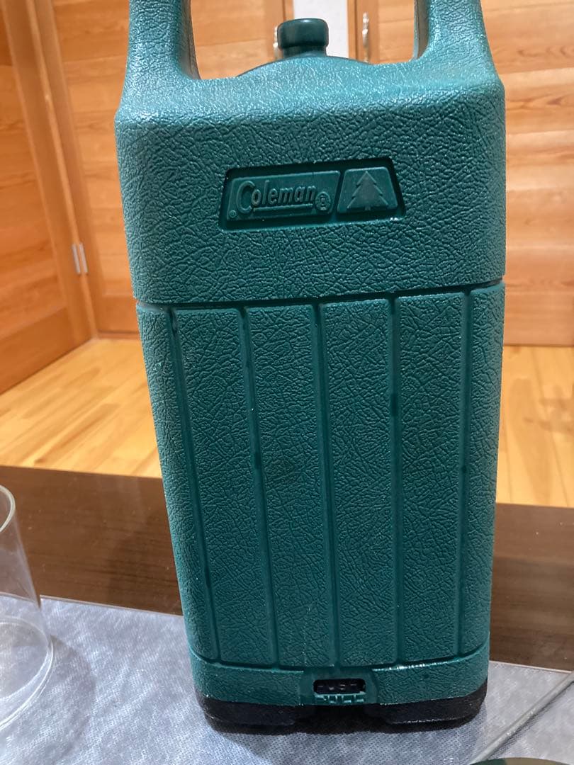 コールマン92ツーマントルガソリンランタン。オマケ付き
