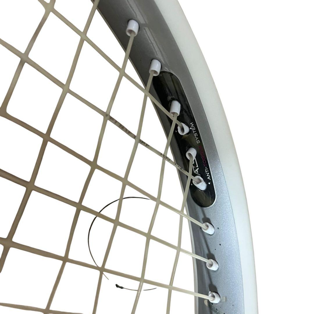 【美品】Prince エンブレム 120 テニスラケット