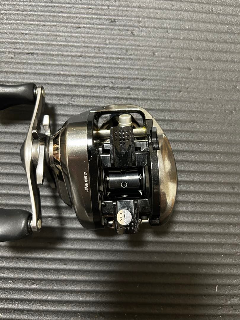 シマノ 16アンタレスDC ノーマルギア