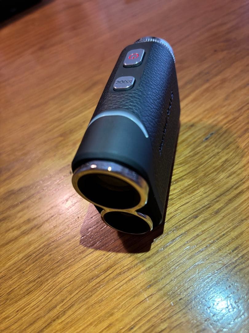 超美品！Shot Navi Laser Sniper RAYS ゴルフ用距離計