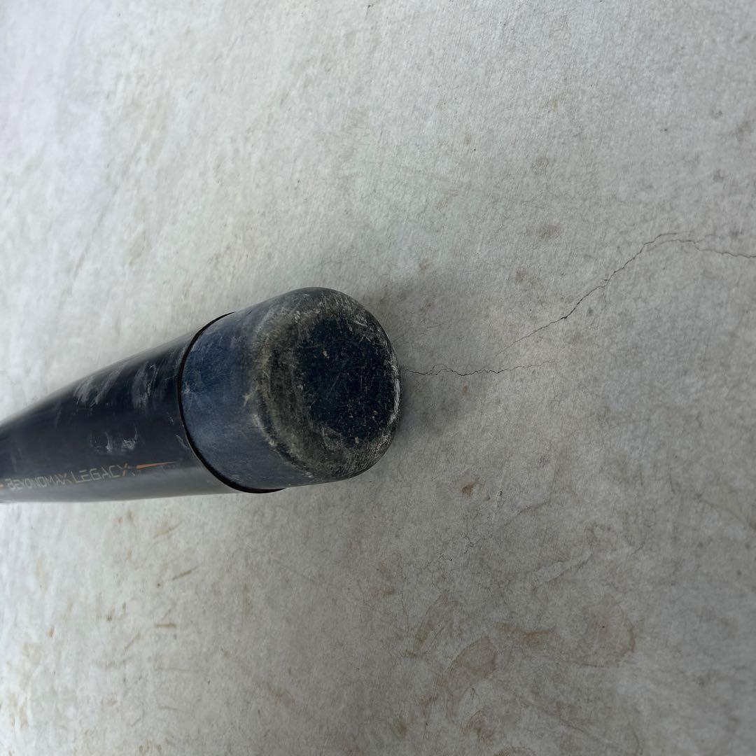 BEYOND MAX LEGACY 軟式野球バット 80cm 少年野球