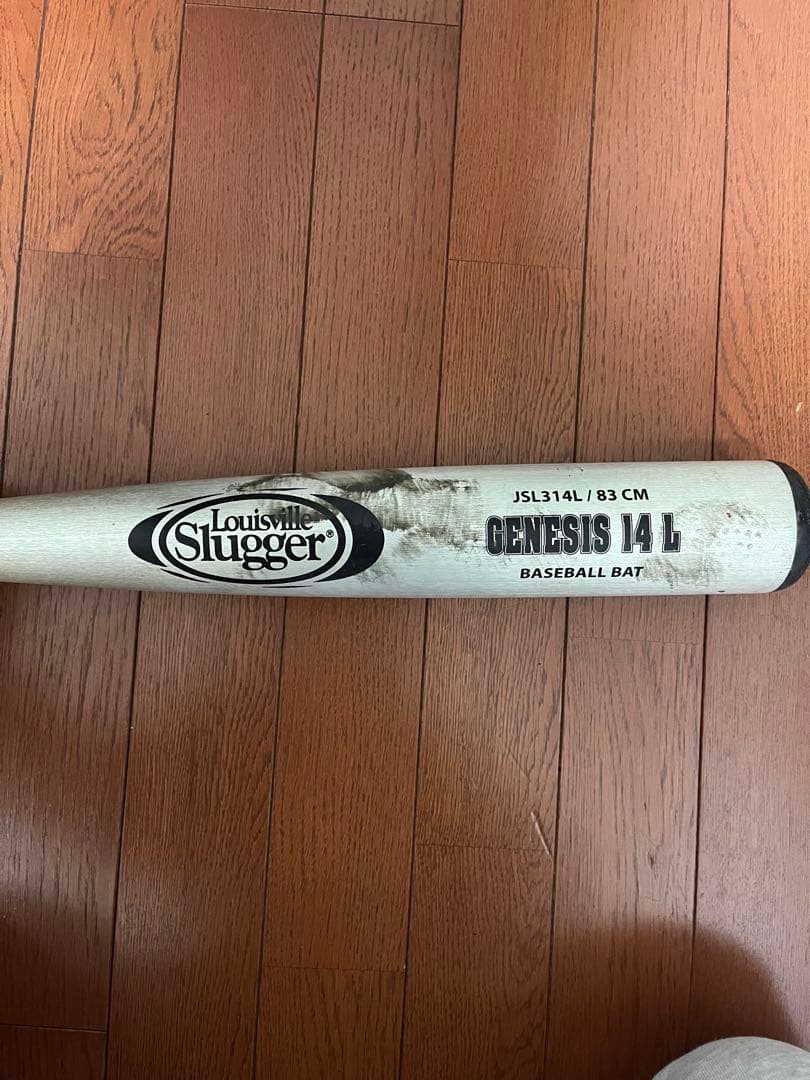 Mizuno VIKING 硬式バットセット