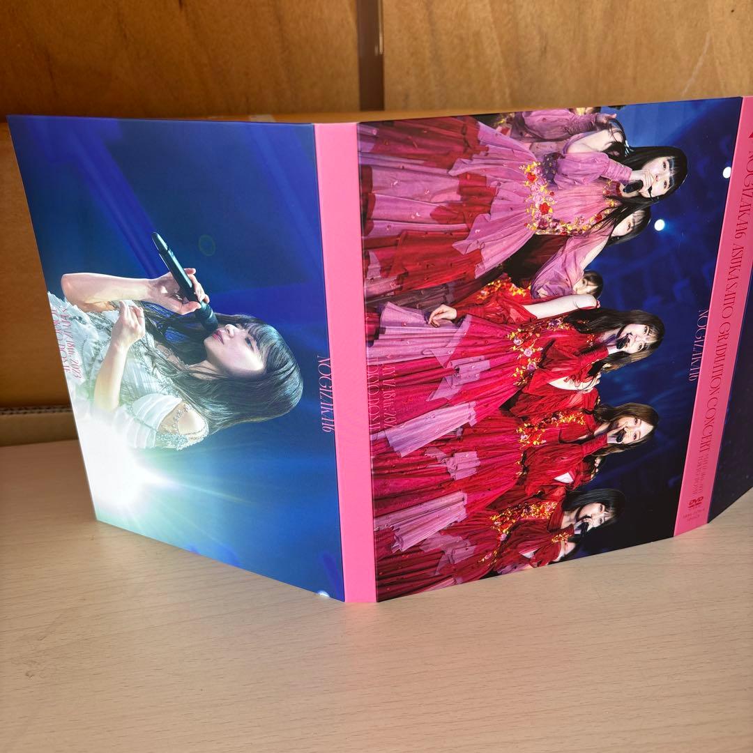 ミュージック NOGIZAKA46 ASUKA SAITOGRADUATION CONCERT