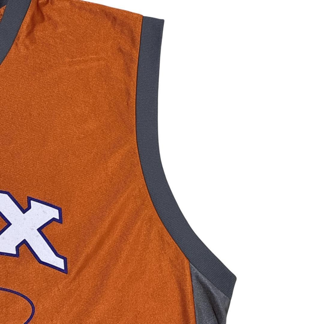 NBA フェニックスサンズ バスケ ユニフォーム ゲームシャツ 2XL 90s