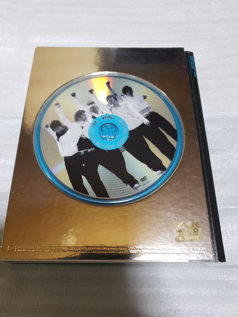 BIGBANG ライブDVD VOL.1 & VOL.2 セット