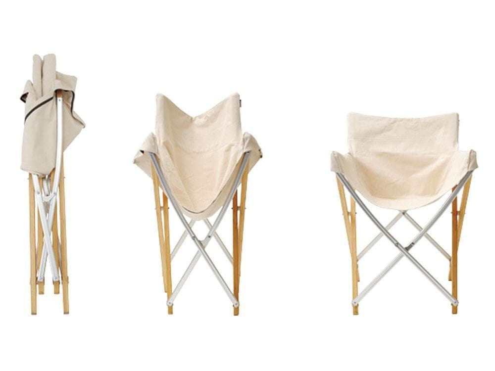 新品）TAKE!チェア　折りたたみアウトドアチェア