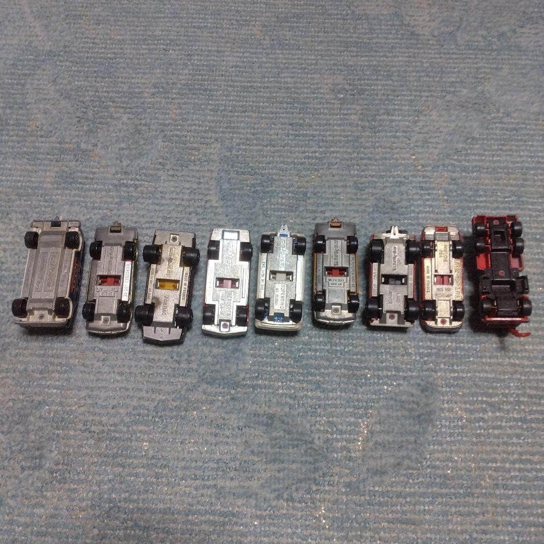 ミニカー　チョロQ　まとめ売り　66個