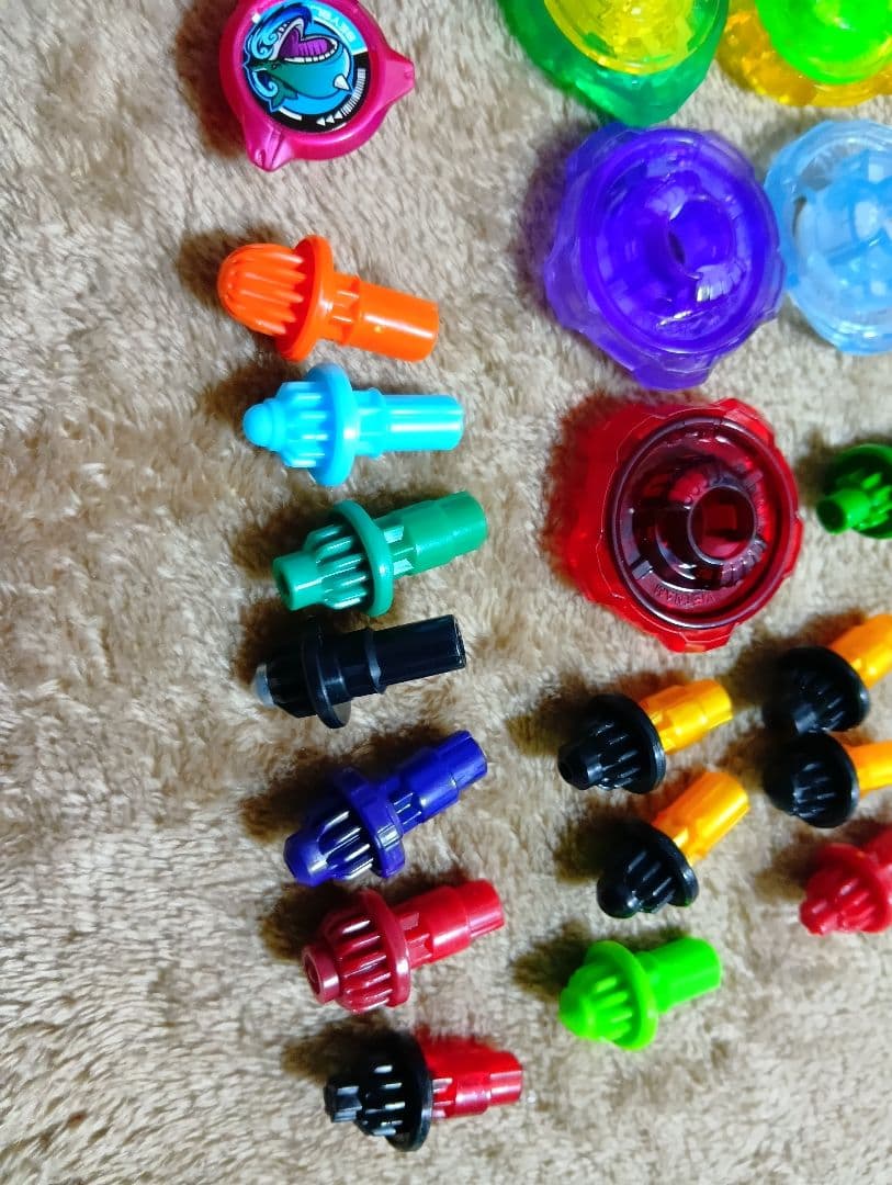 ベイブレードx　ラチェット　ビット　まとめ　ベイブレード　ラッシュビット