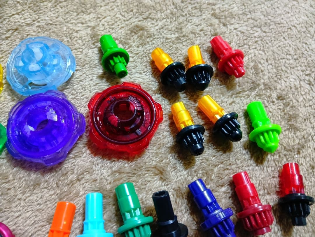 ベイブレードx　ラチェット　ビット　まとめ　ベイブレード　ラッシュビット