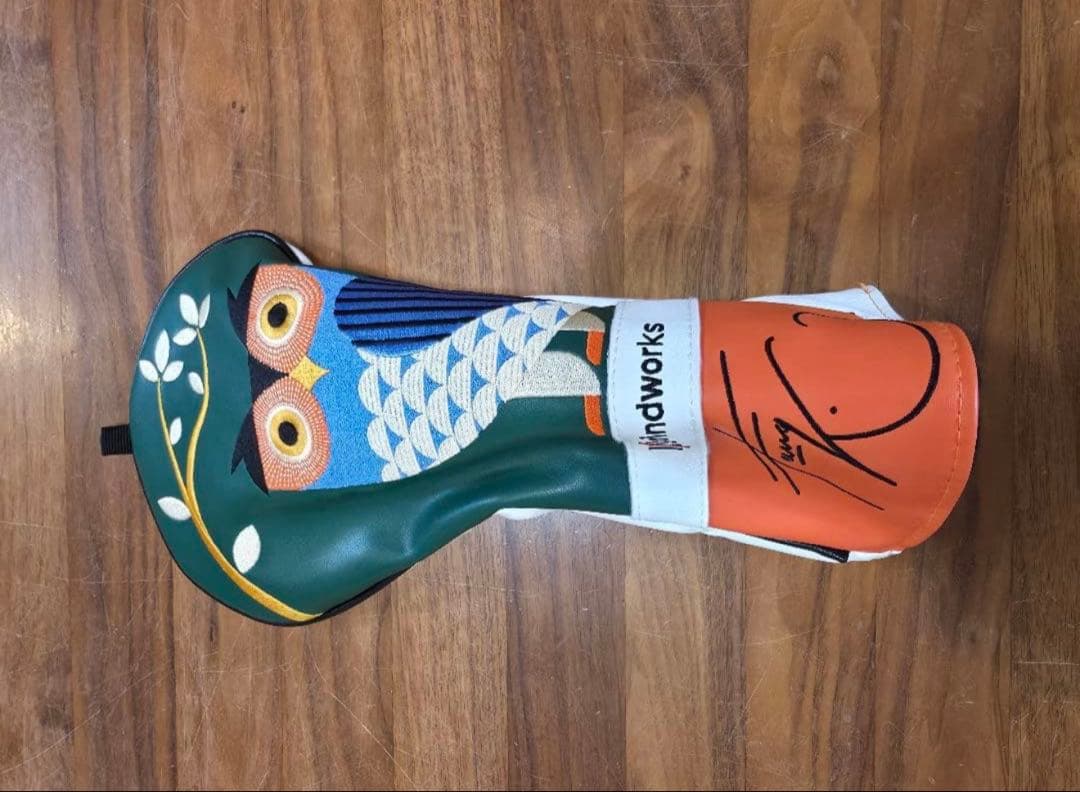 【超美品】grindworks EQUINOX 10° ヘッド　テーラー仕様！！