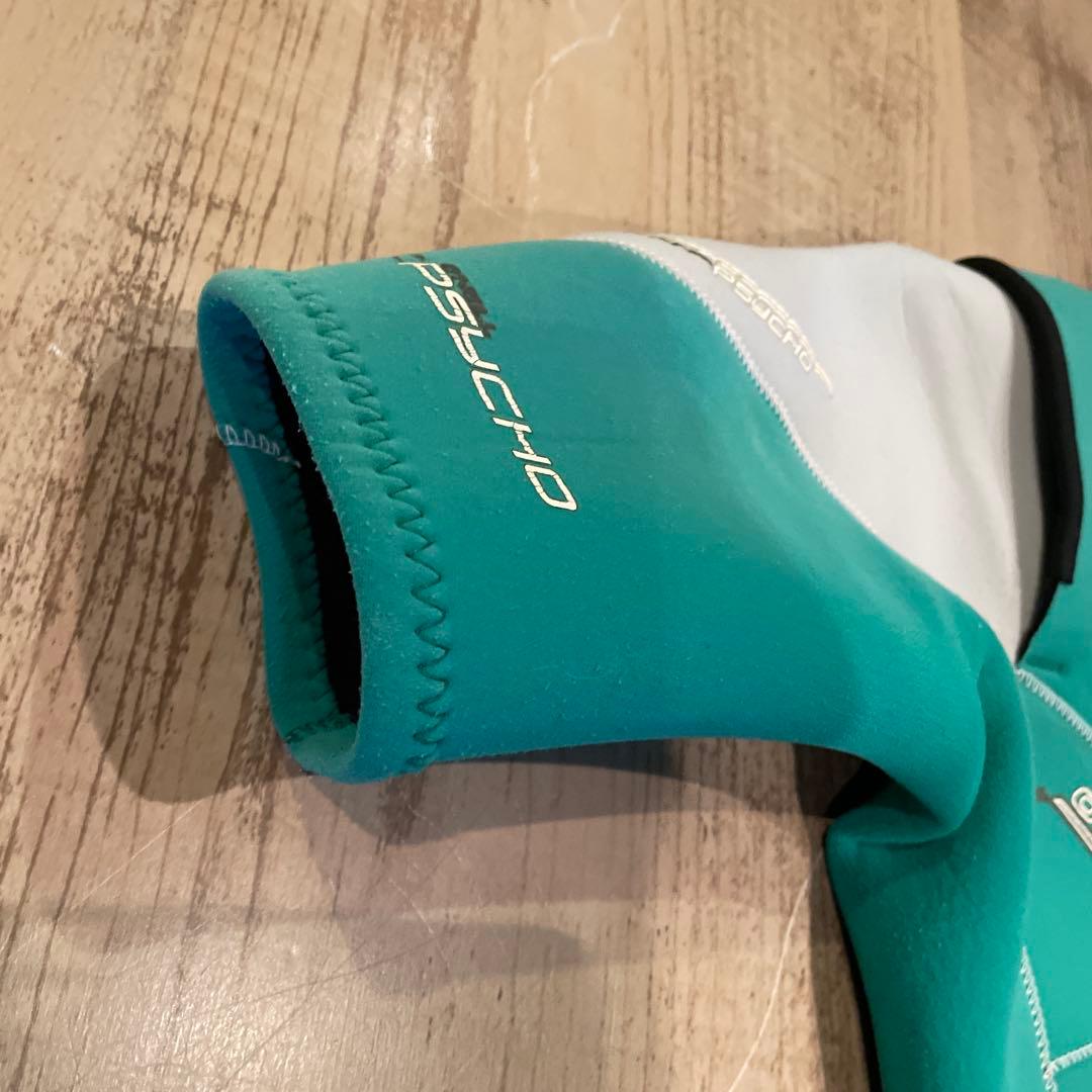 O'NEILL スプリングウェットスーツ ターコイズ値下げしました