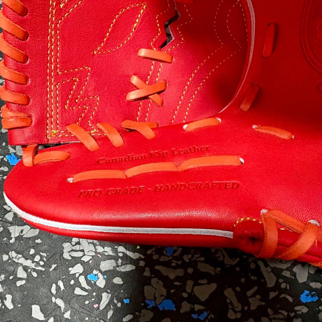 ローリングス キップレザー プロプリファード 硬式用 投手用 グローブ ROR
