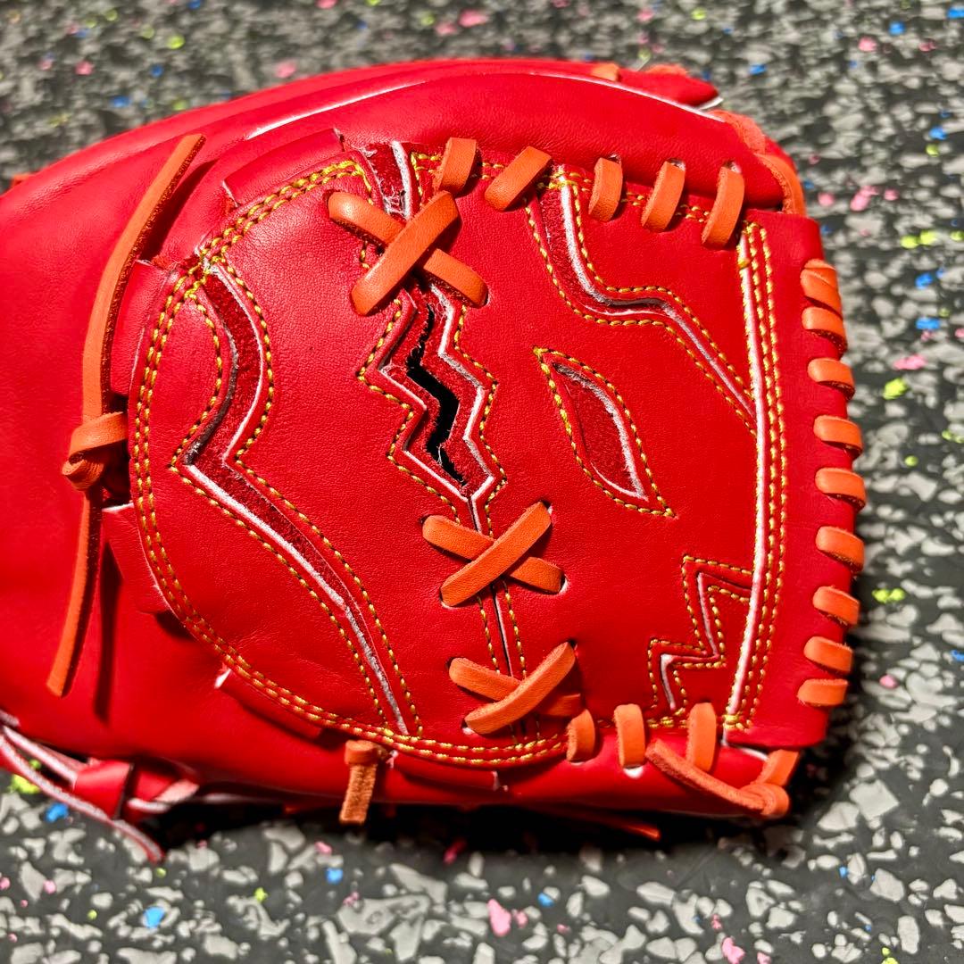 ローリングス キップレザー プロプリファード 硬式用 投手用 グローブ ROR