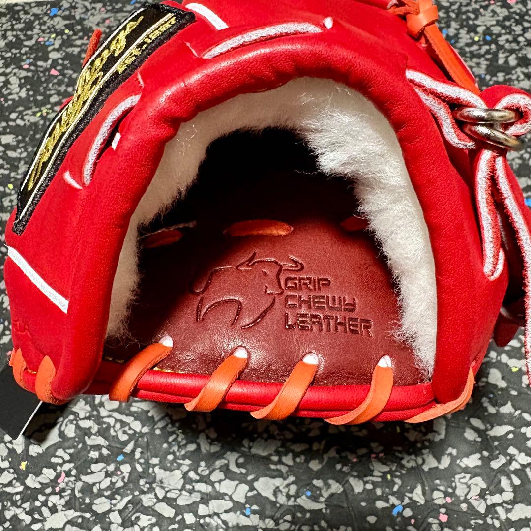 ローリングス キップレザー プロプリファード 硬式用 投手用 グローブ ROR