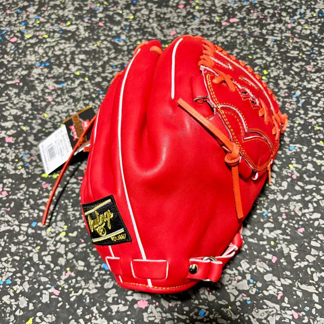 ローリングス キップレザー プロプリファード 硬式用 投手用 グローブ ROR