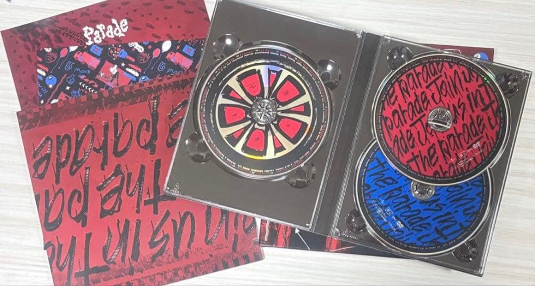 邦楽 MAZZEL Parade