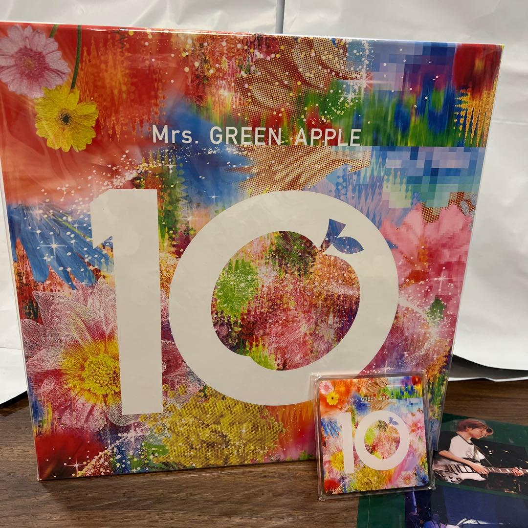 10 & ❝Harmony❞ COMPLETE BOX