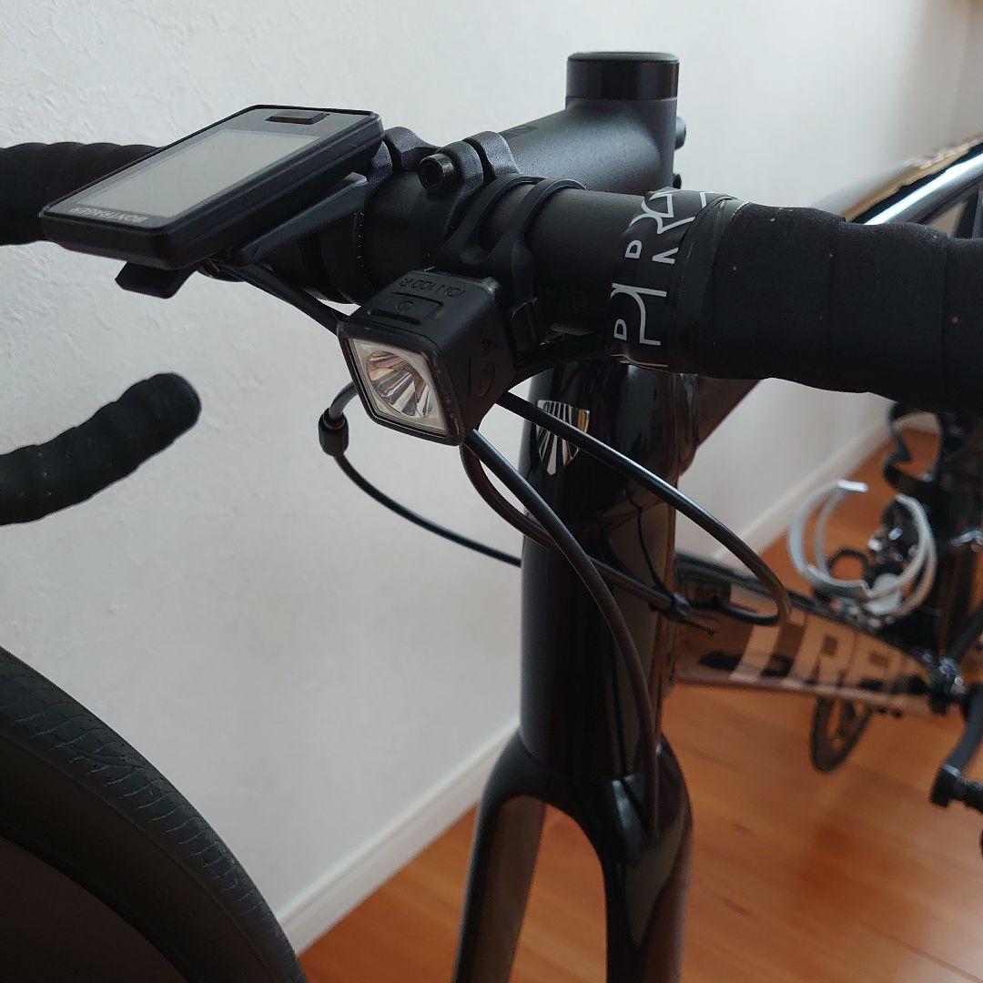 Trek ドマーネal2 disc Mavicホイール付き