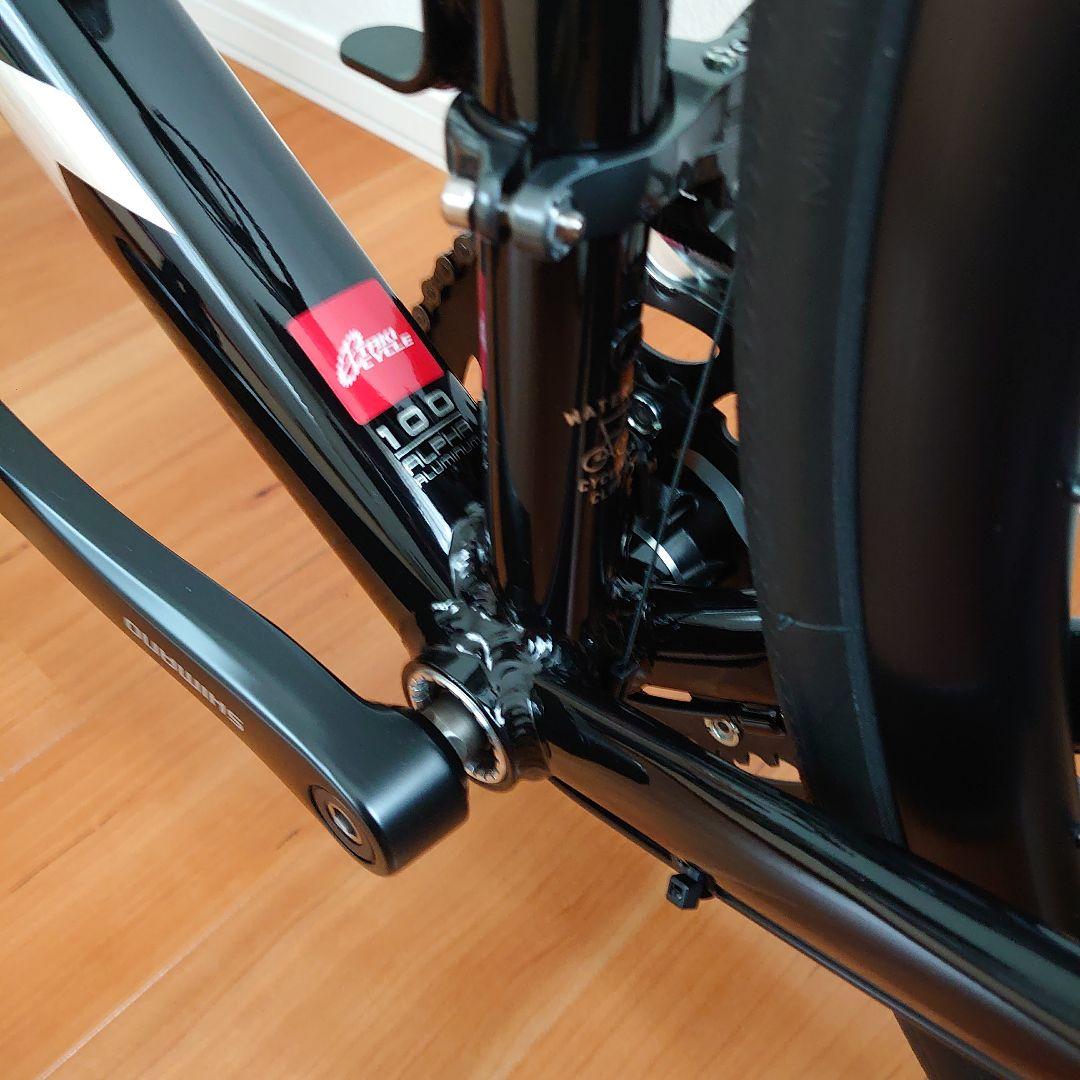 Trek ドマーネal2 disc Mavicホイール付き