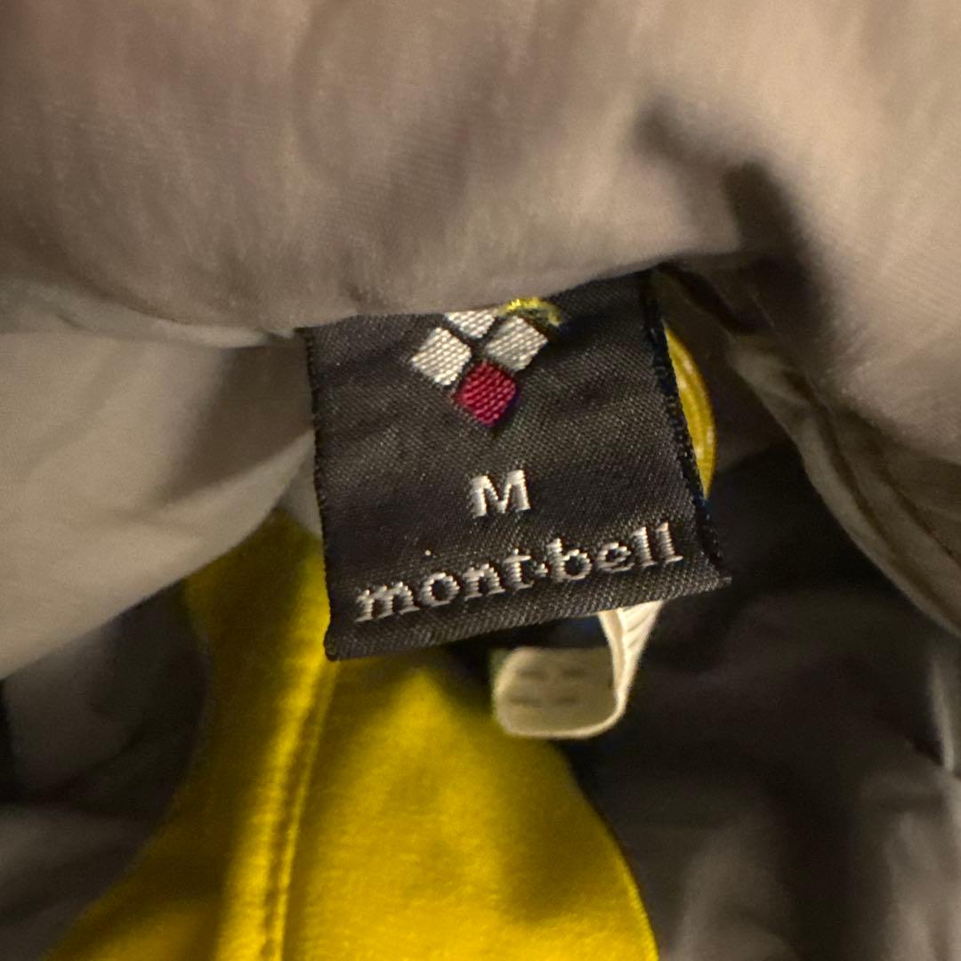 美品　モンベル✴︎スキーウェア