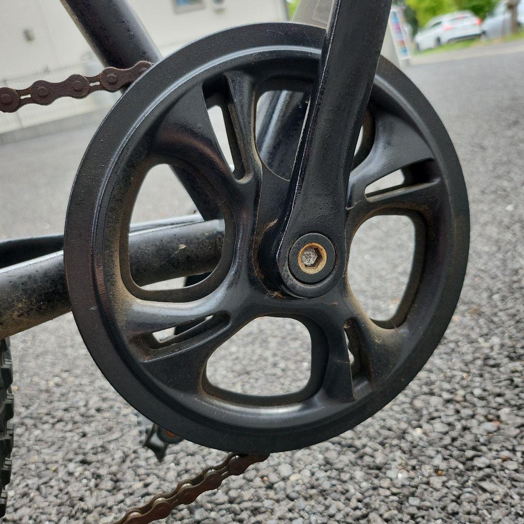 【引取限定・茨城県県南】ファットバイク