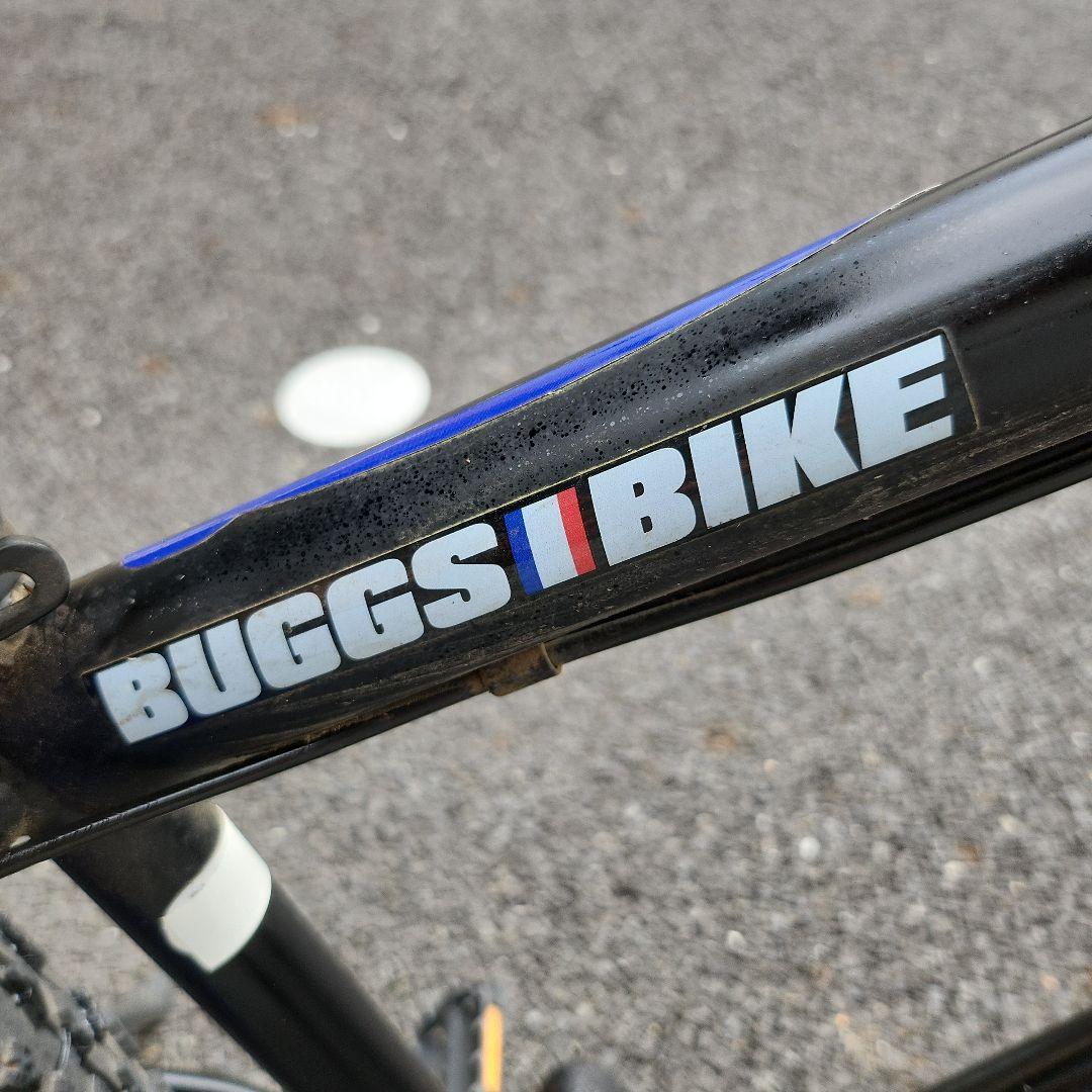 【引取限定・茨城県県南】ファットバイク