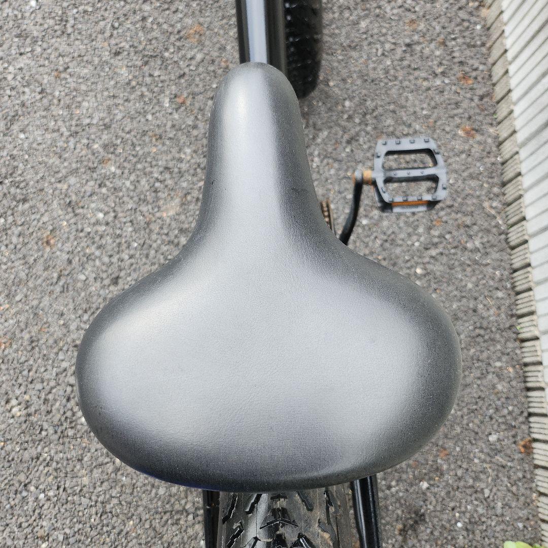 【引取限定・茨城県県南】ファットバイク